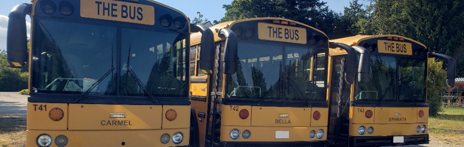 Charter THE BUS - CTB Charters Inc.