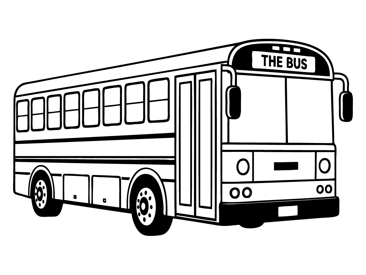 Charter the Bus logo