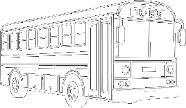 Charter the Bus logo