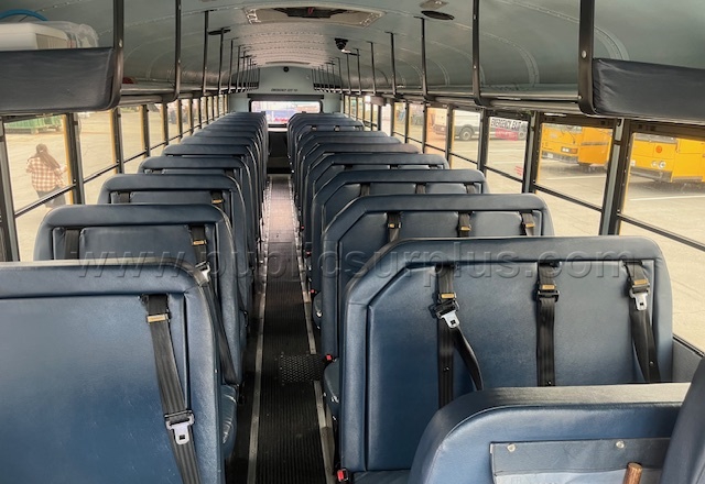 Charter THE BUS Charter Buses